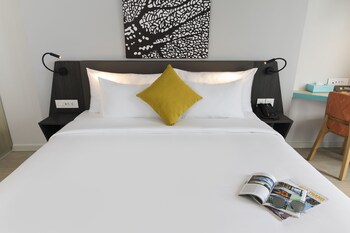ibis Styles Nha Trang Room Type - Premium Twin Room