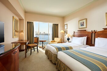 Hilton Cairo Grand Nile - Tap to explore photos