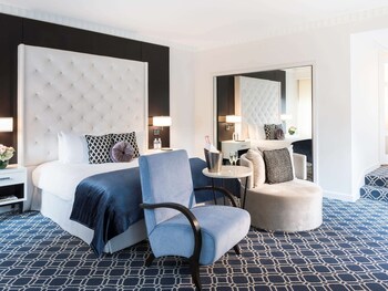 Sofitel Washington DC Lafayette Square Room Type - Superior King Room