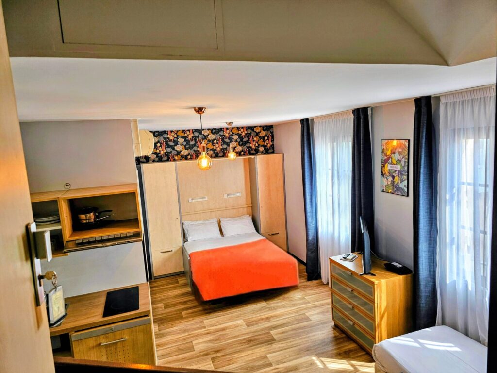 Hotel Paris La Fayette Room Type - Studio 