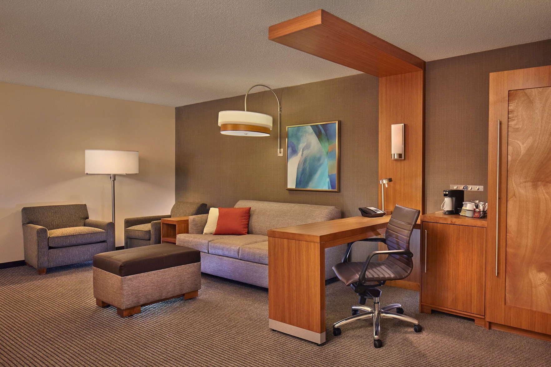 Hyatt Place State College - Tap to explore photos