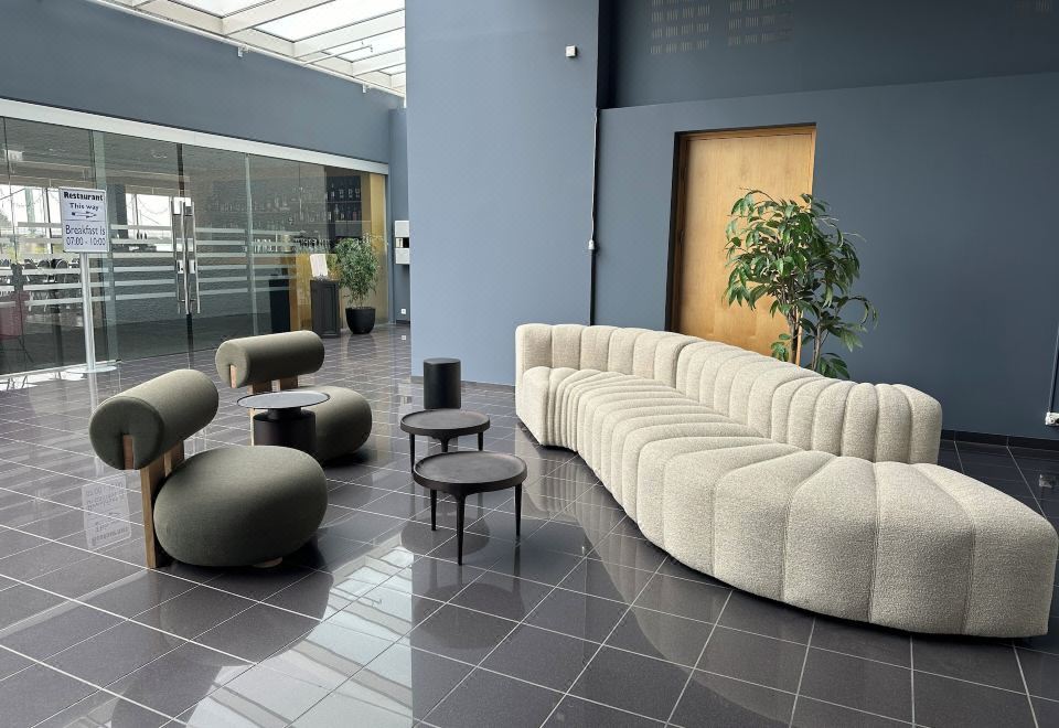 Public Areas