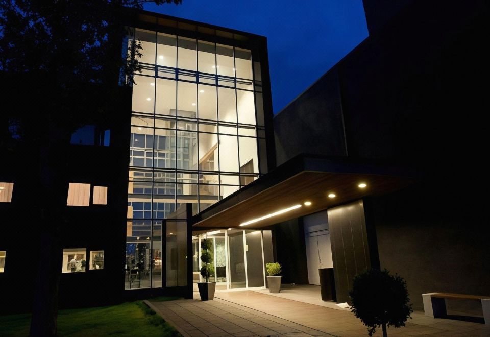 Hotel Exterior
