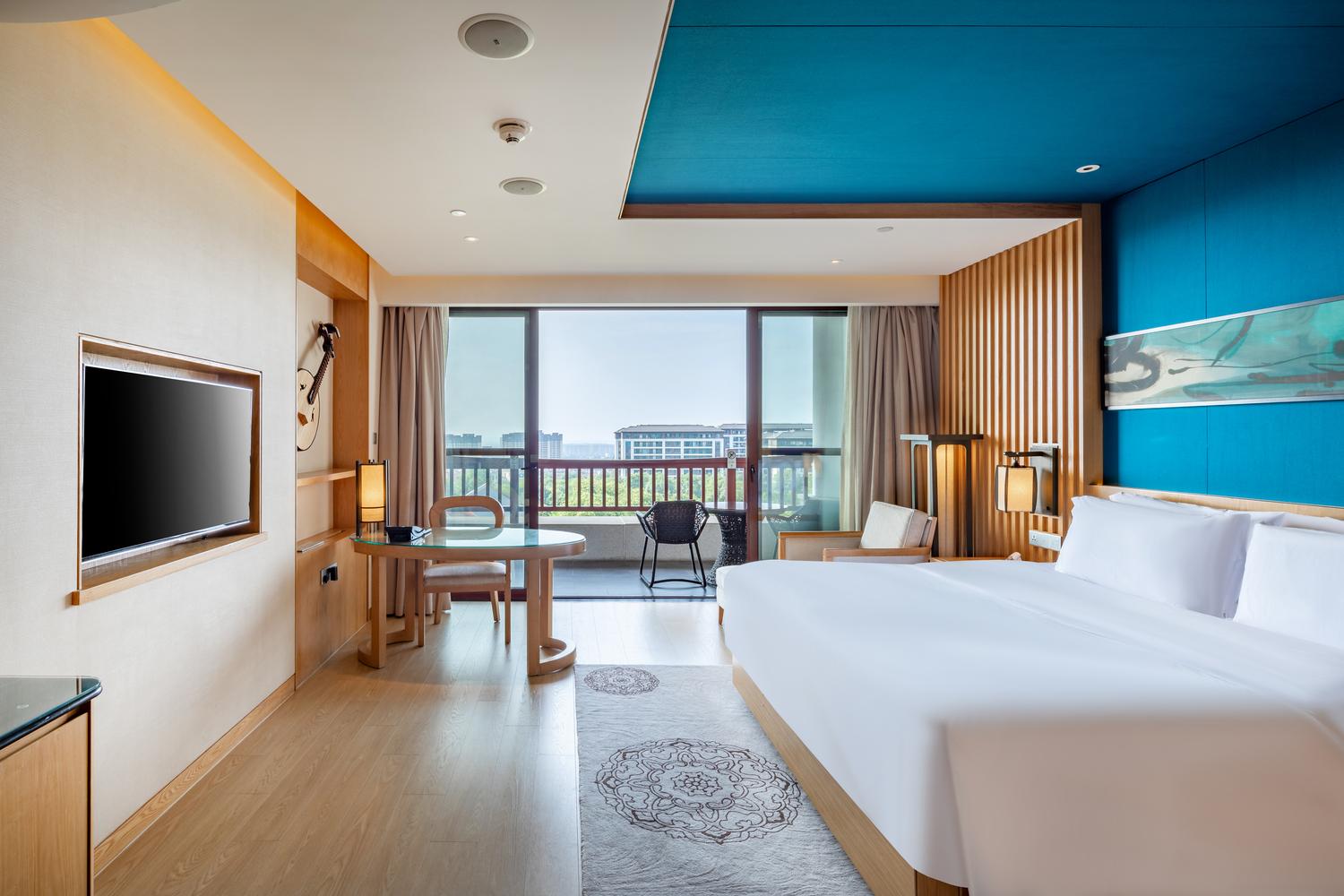 Angsana Xi'an Lintong Room Type - Royal King Room