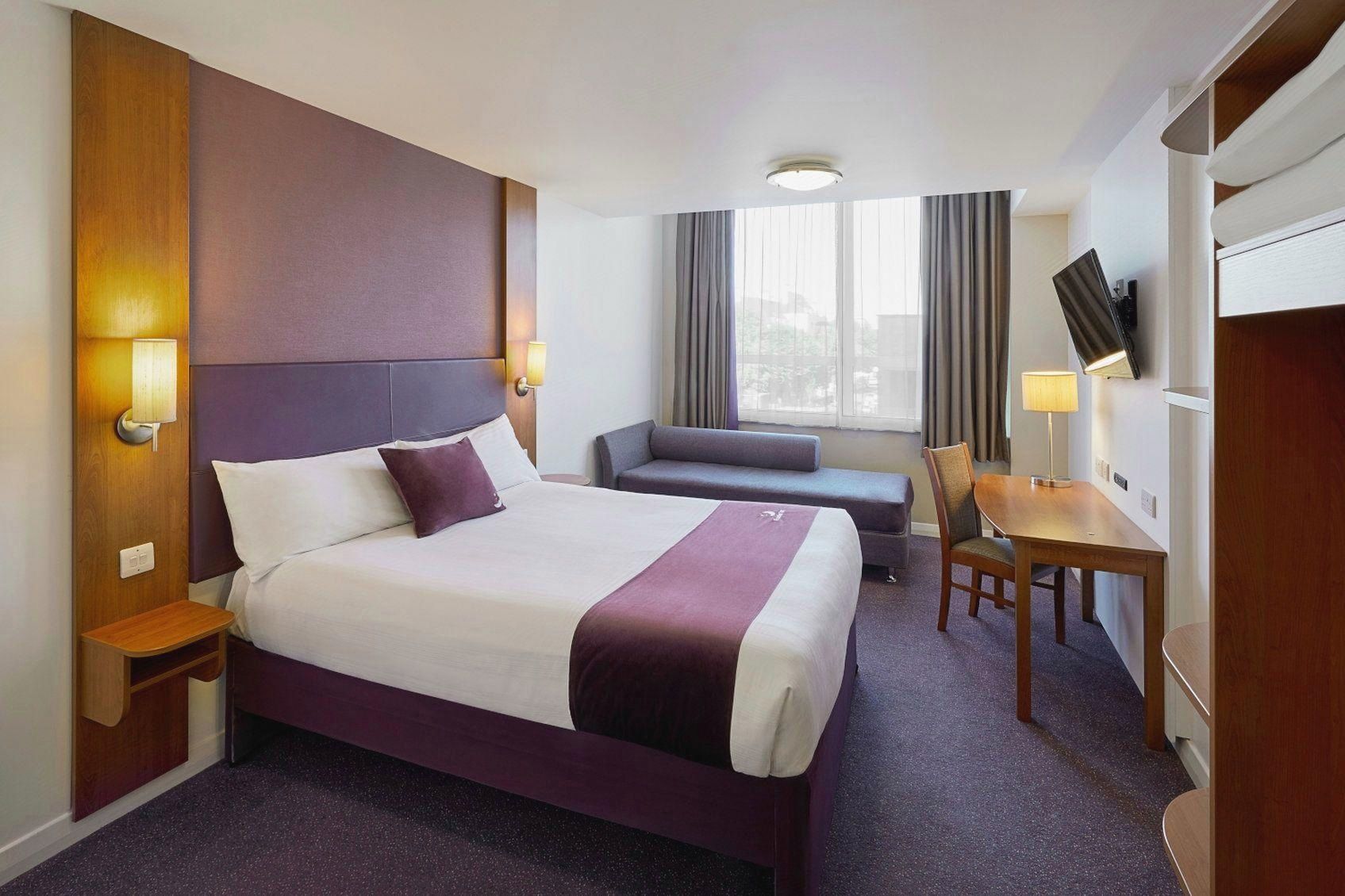 Premier Inn London Wembley Park Room Type - Triple Room