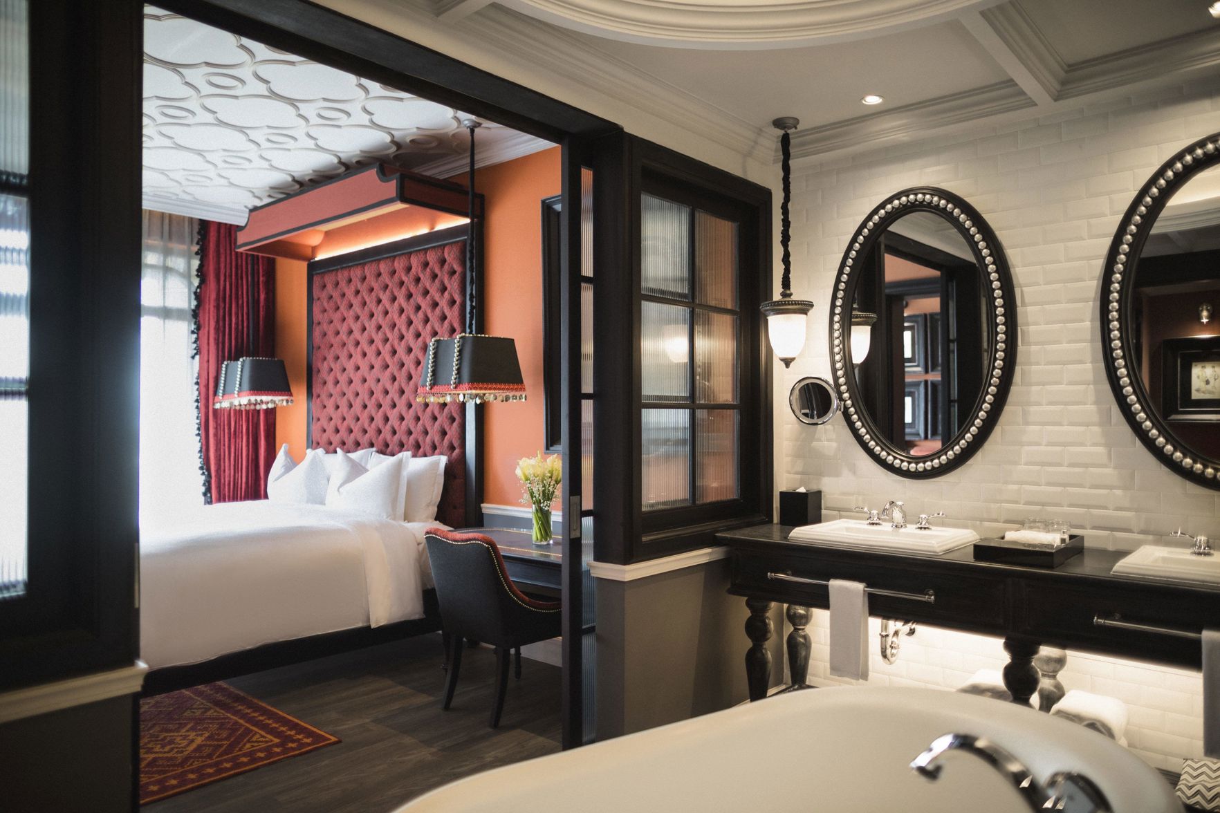 Hôtel de la Coupole - MGallery Room Type - Deluxe King Suite