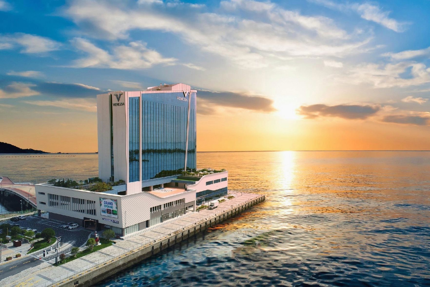 Yeosu Venezia Hotel & Suite Room Type - Superior Twin Room