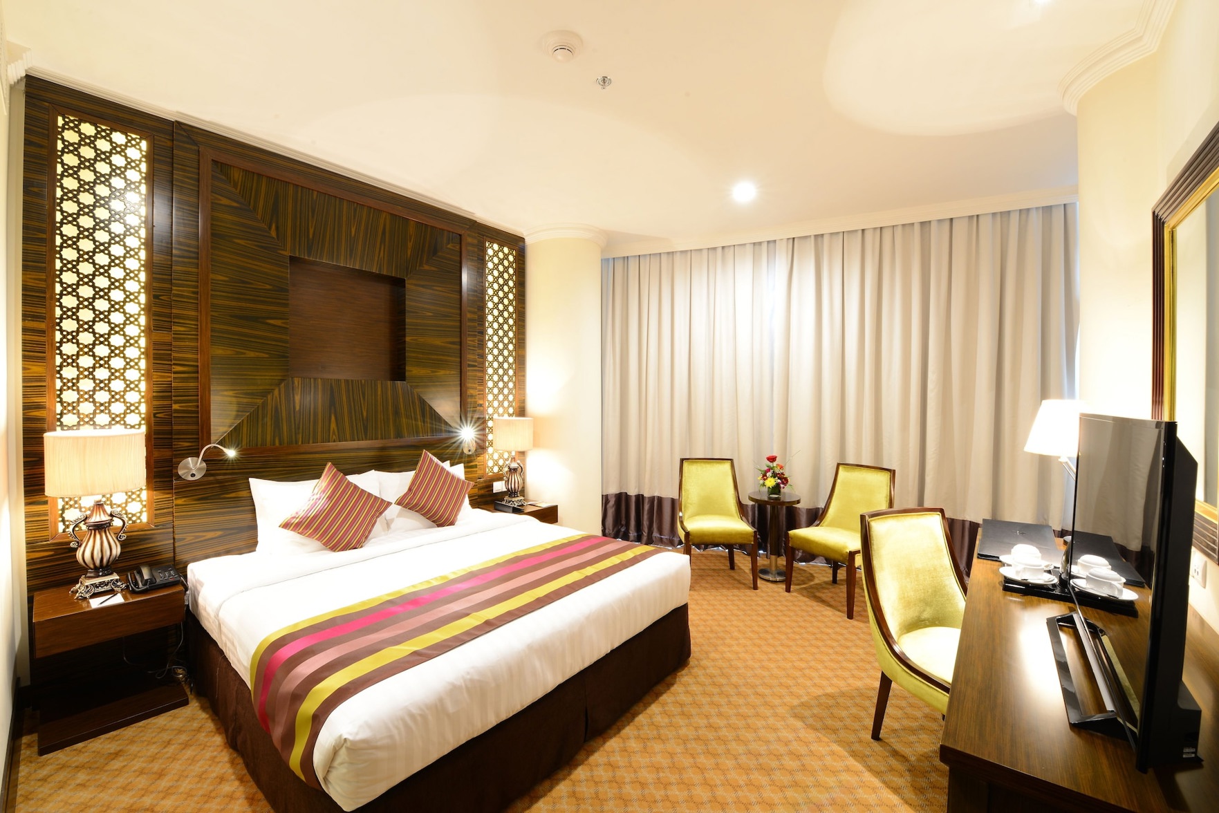 Landmark Premier Deira Room Type - Standard Double Room