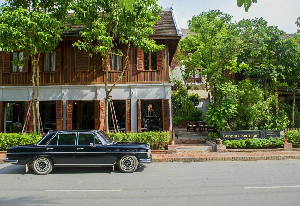 Burasari Heritage Luang Prabang - Tap to explore photos