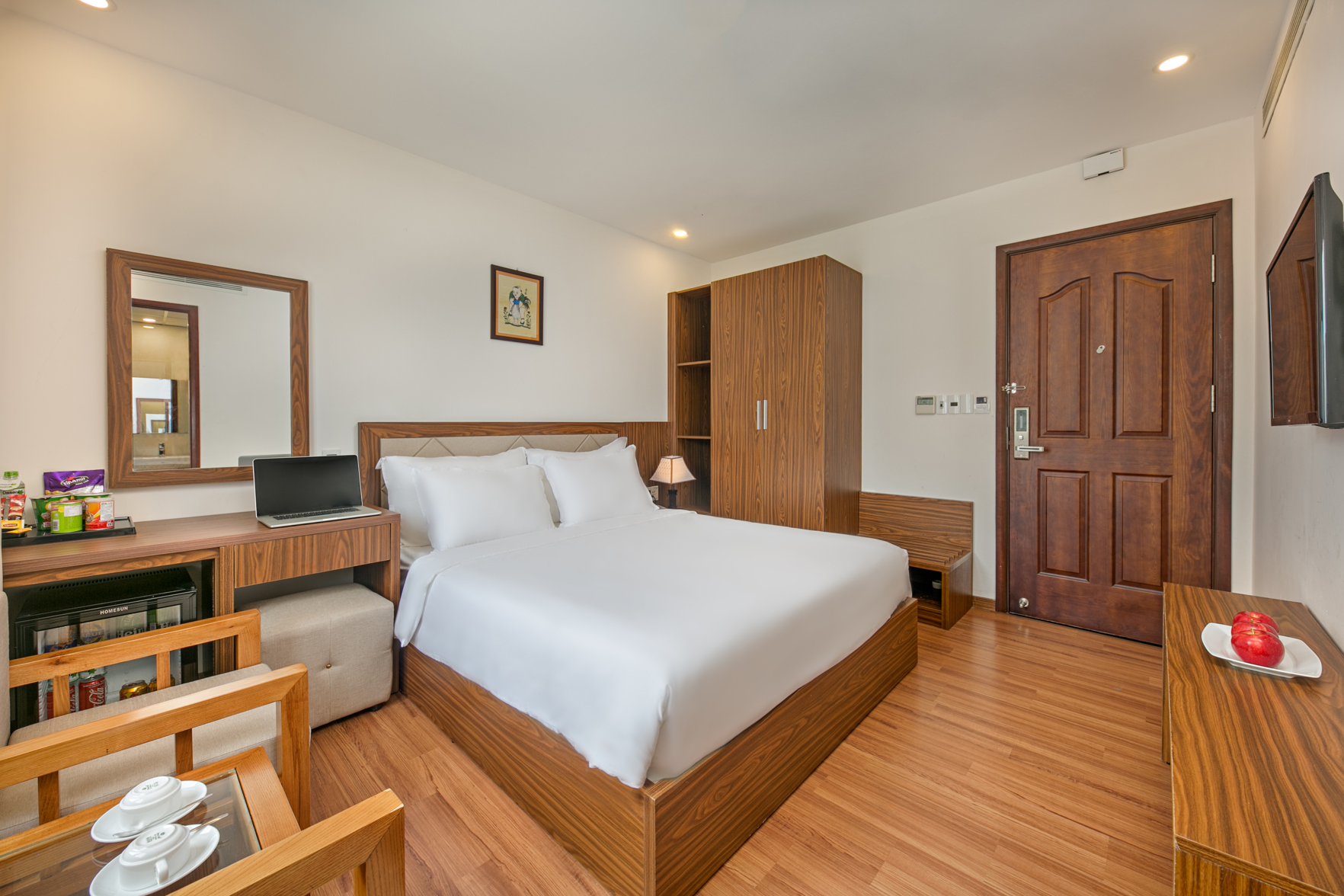 De Lamour Hotel Room Type - Superior Double Room Non Smoking
