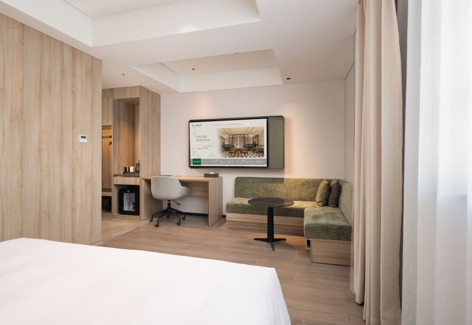 Others, Atour Hotel Station Ave Wenzhou, Wenzhou