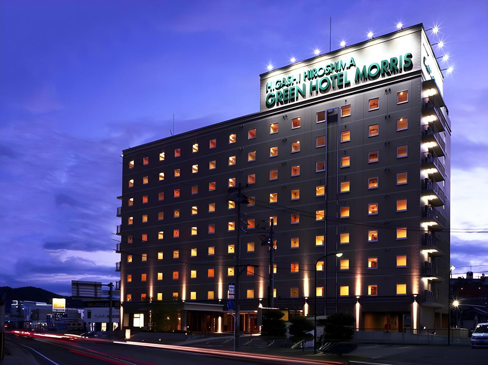 Others, Higashi-Hiroshima Green Hotel Morris, Higashihiroshima