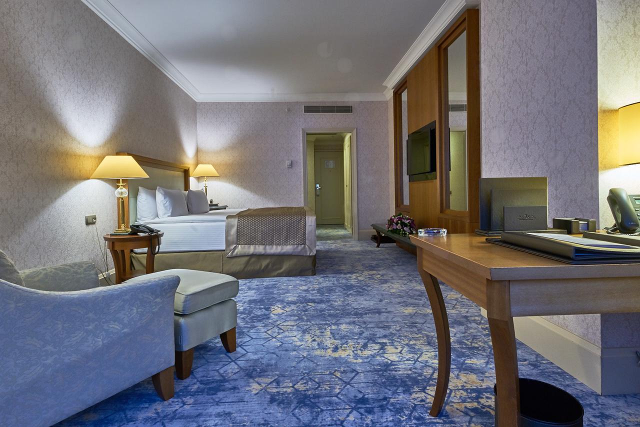 Rixos President Astana Hotel Room Type - Junior Suite