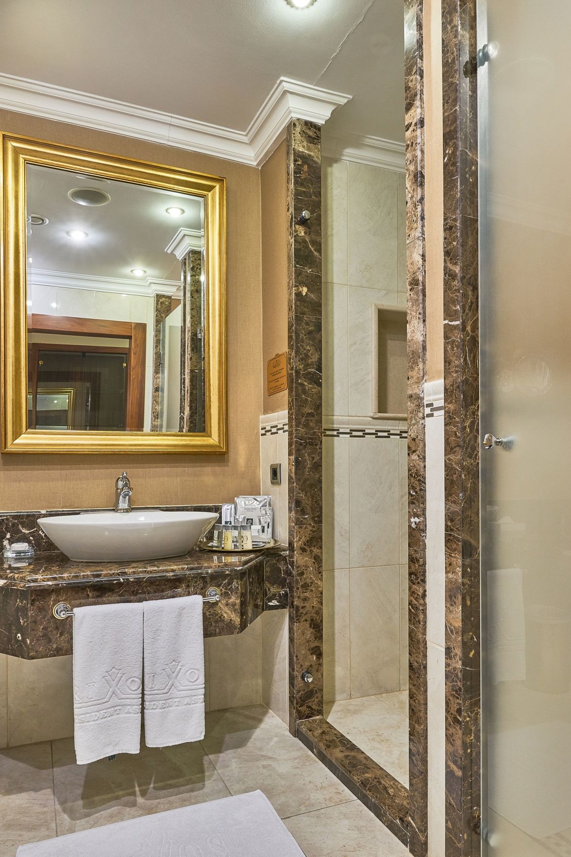 Rixos President Astana Hotel Room Type - Deluxe Twin Room