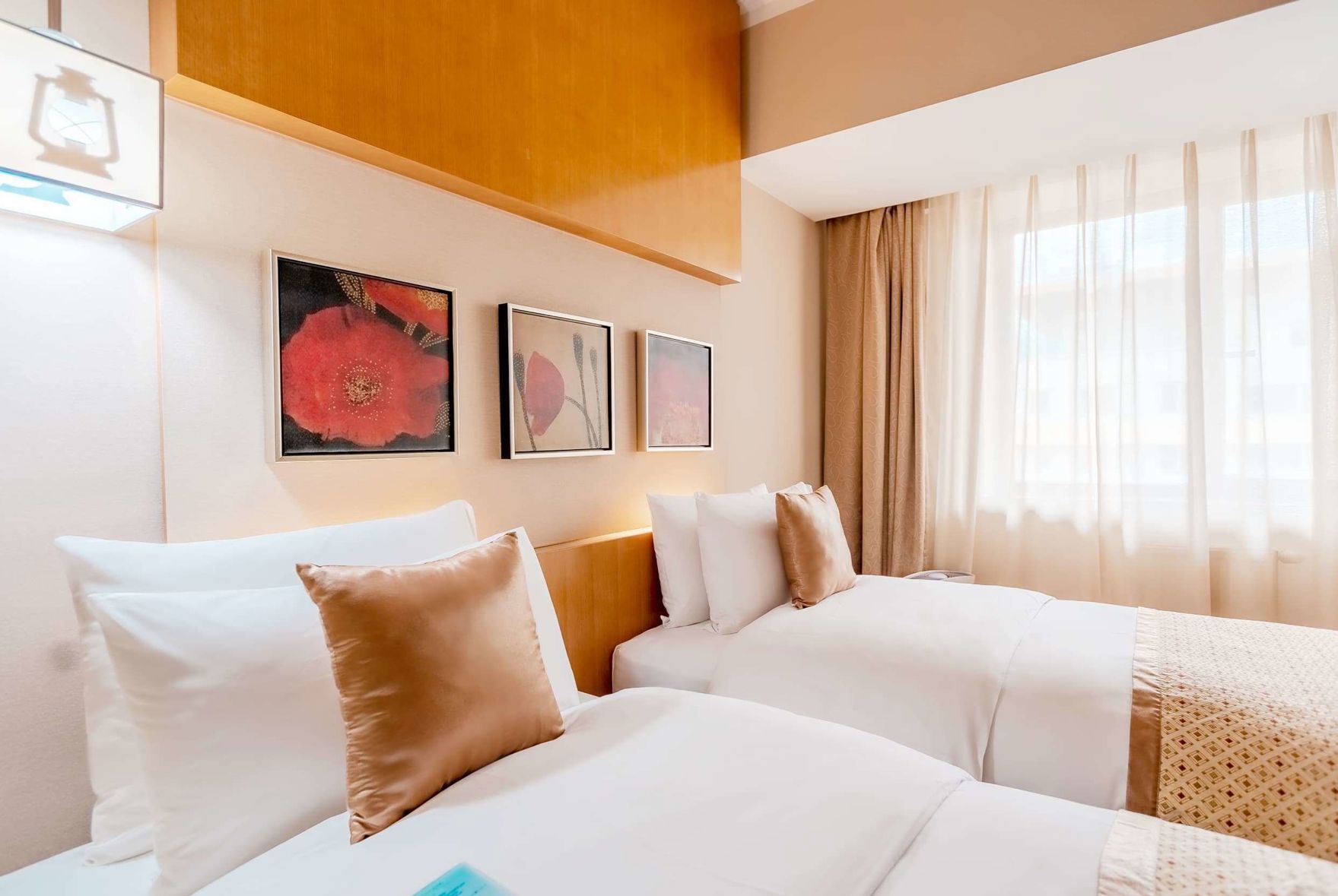 Ramada by Wyndham Ulaanbaatar Citycenter - Tap to explore photos