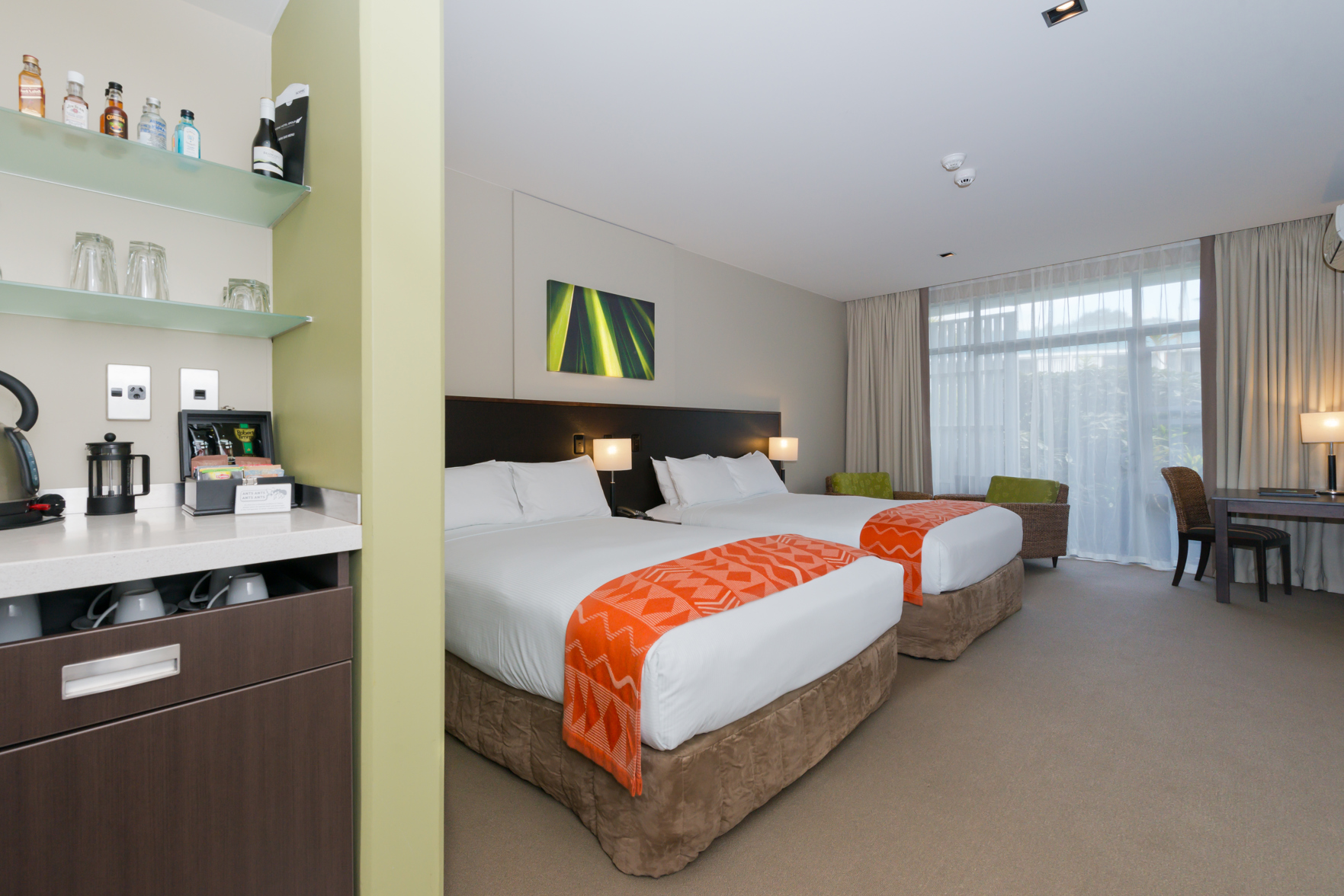 Scenic Hotel Bay of Islands - Tap to explore photos