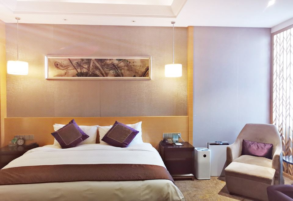 Others, Firth Jinling Grand Hotel, Zhenjiang