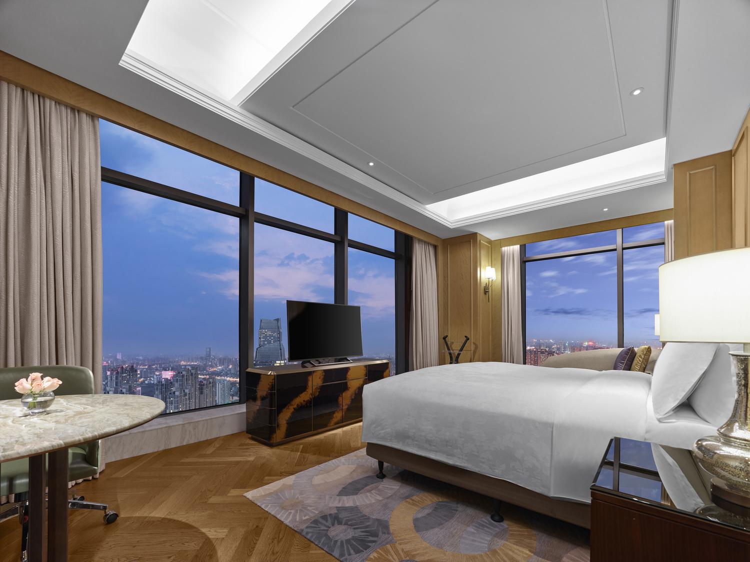 The Langham, Hefei - Tap to explore photos