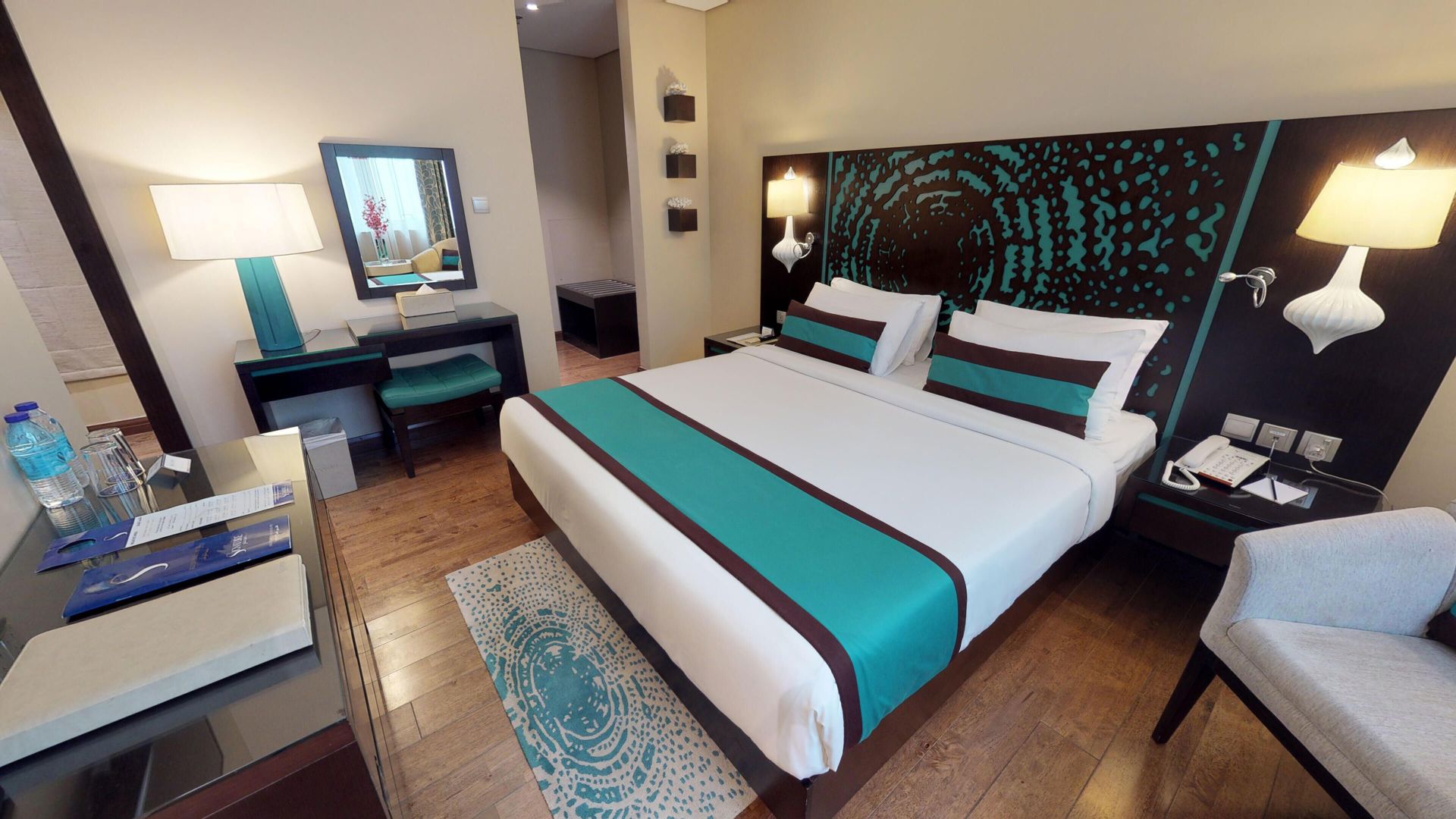 Signature Hotel Al Barsha Room Type - Junior Suite