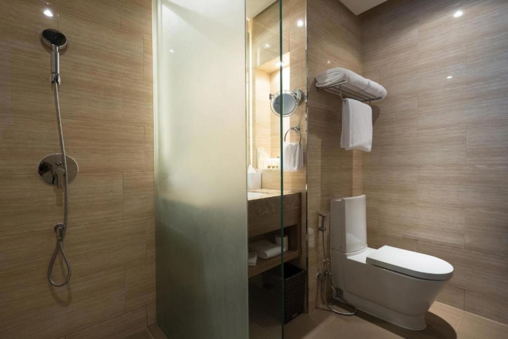 Dusit Thani Mactan Cebu Resort Room Type - Deluxe 1 King