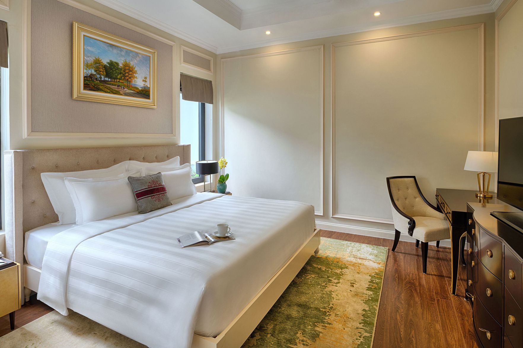 Melia Vinpearl Phu Quoc - Tap to explore photos