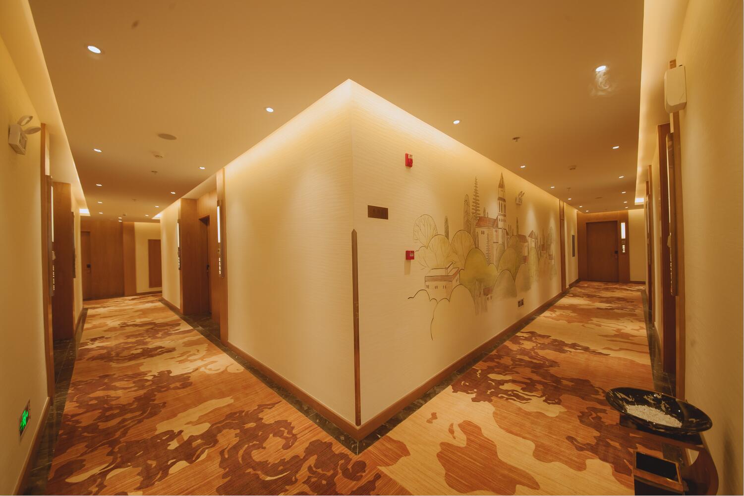 喆啡酒店(长沙万家丽高桥北地铁站店) photo 2
