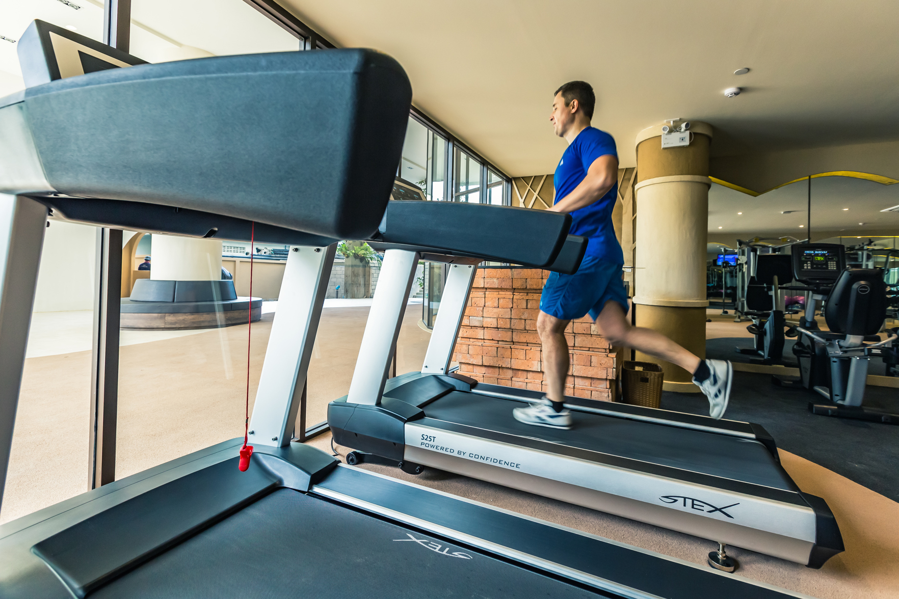 Fitness & Recreational Facilities
