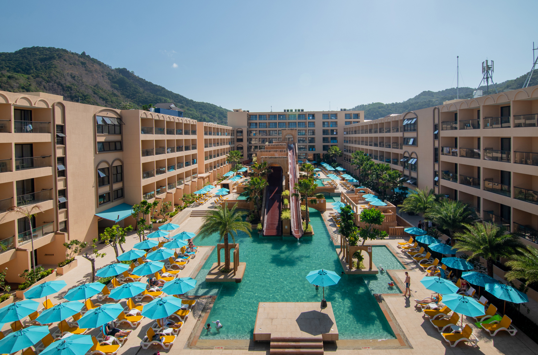 Hotel Exterior