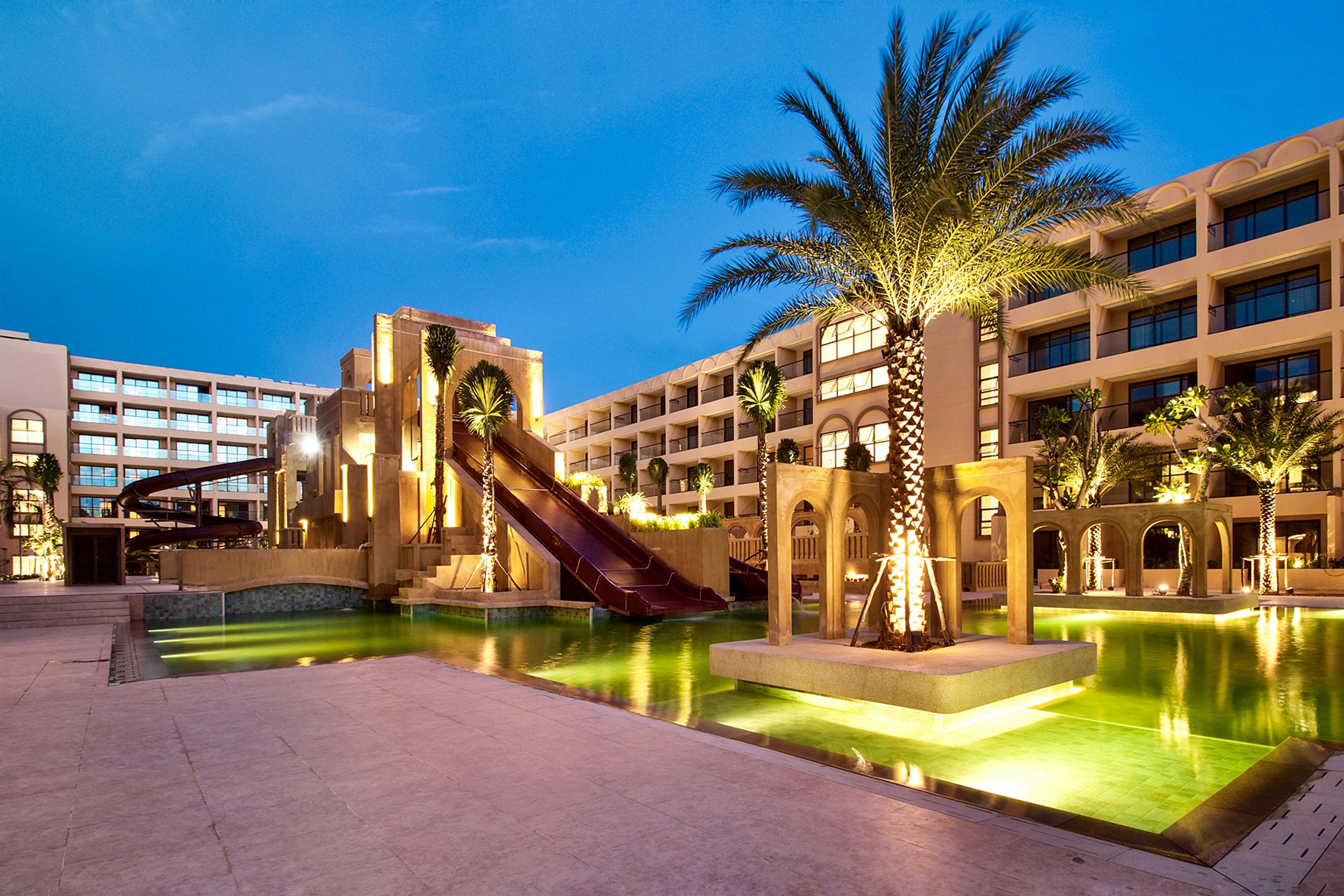 Hotel Exterior