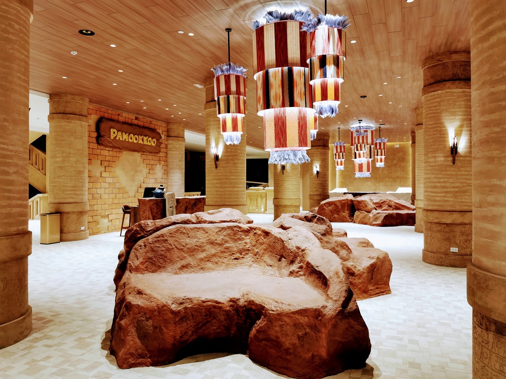 Hotel Interior or Public Areas