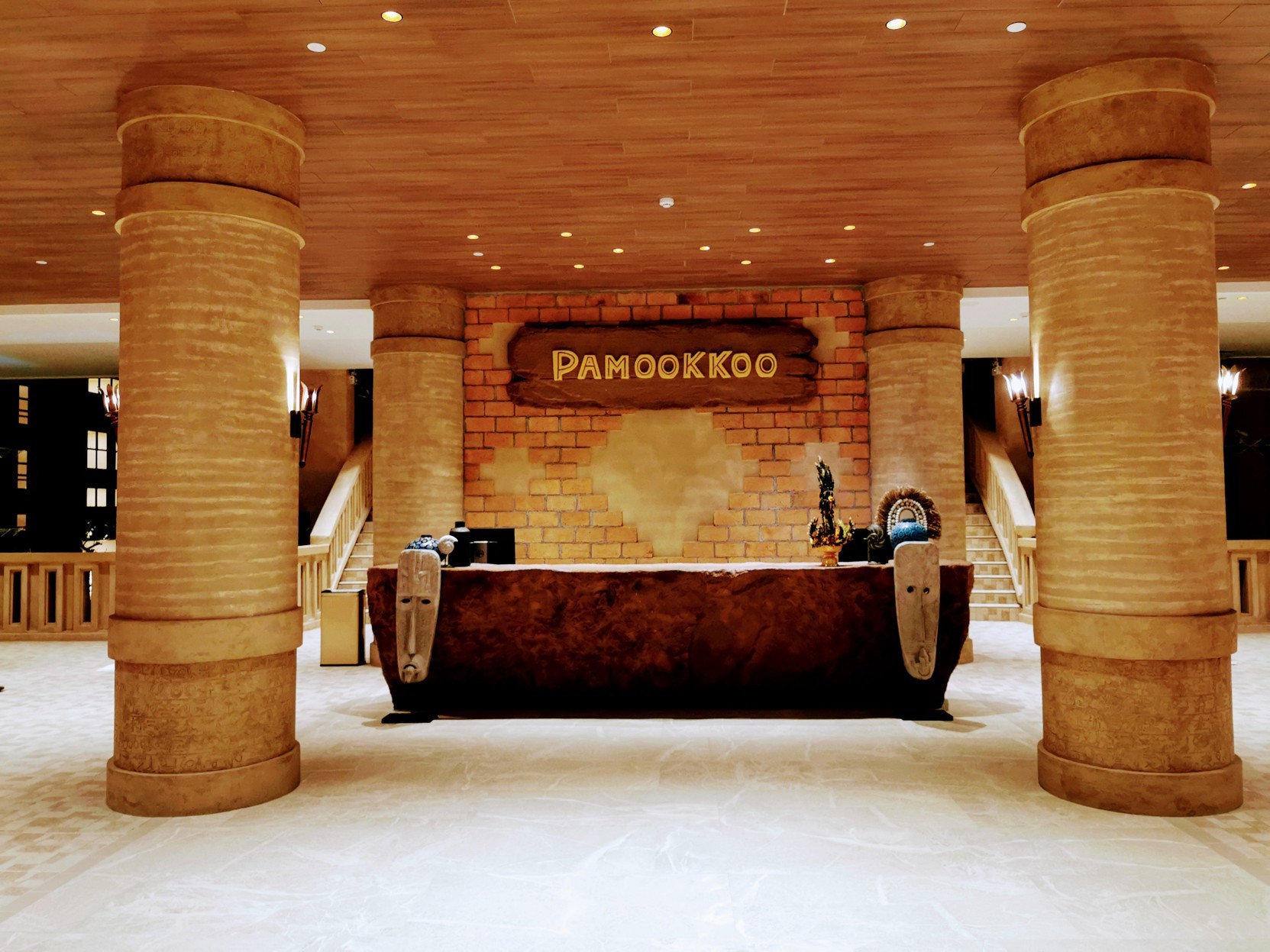 Hotel Interior or Public Areas