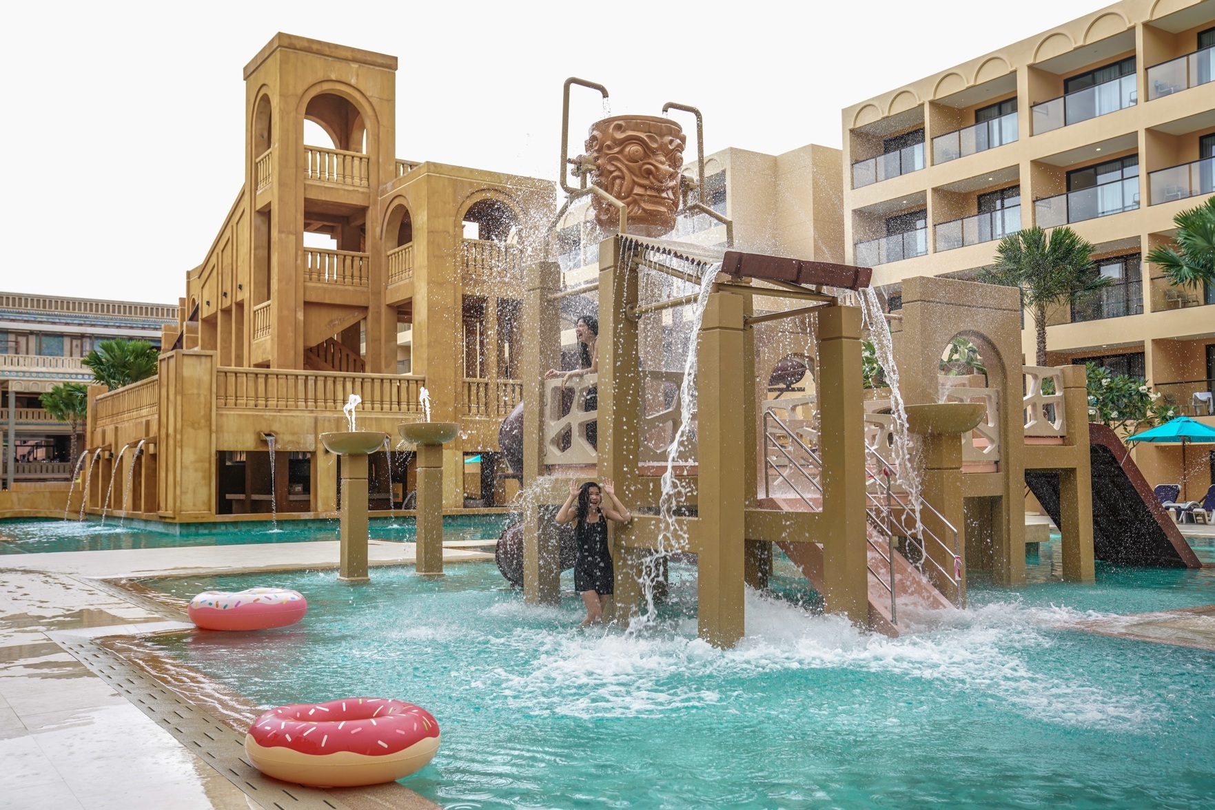Fitness & Recreational Facilities
