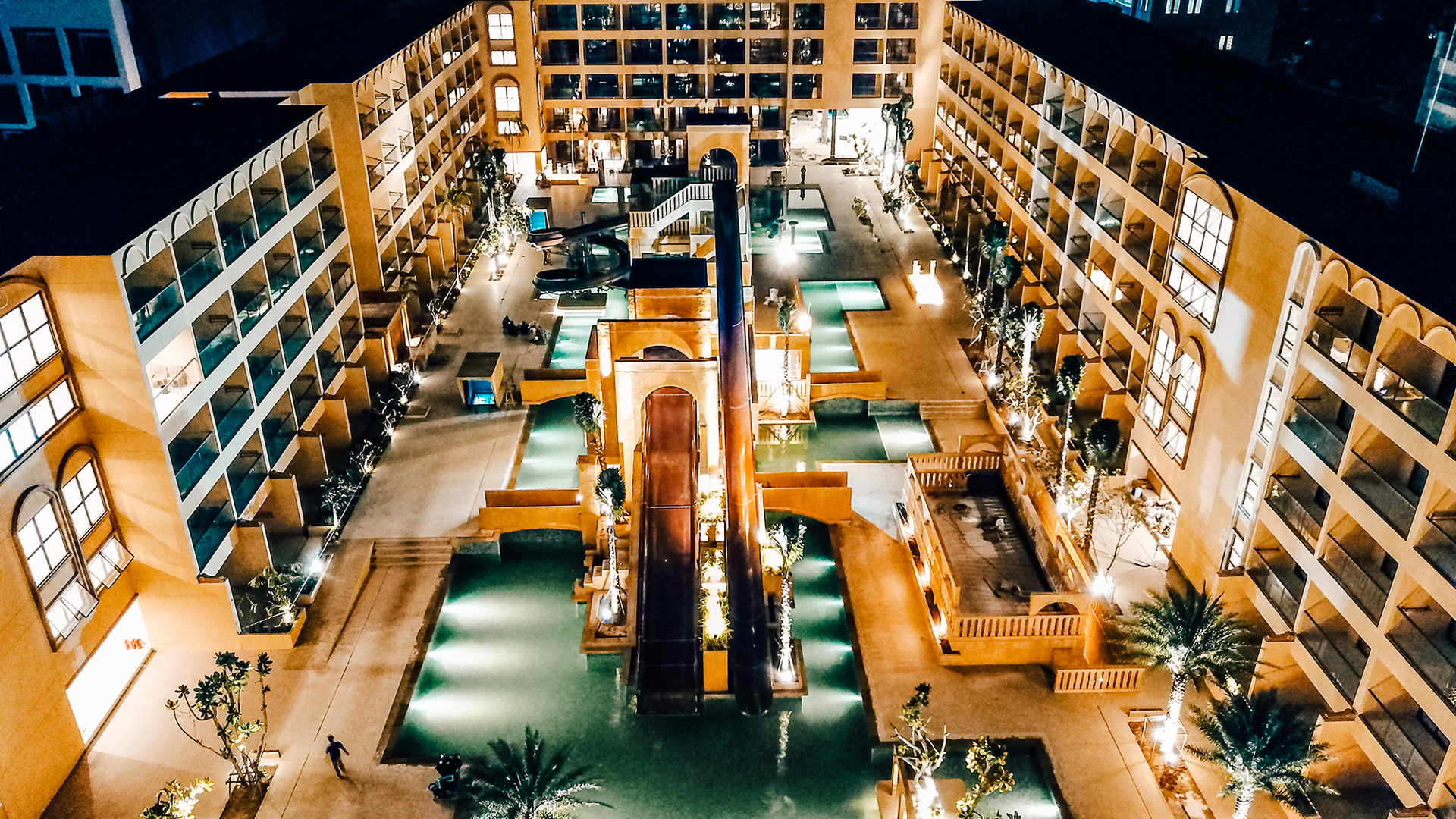 Hotel Exterior