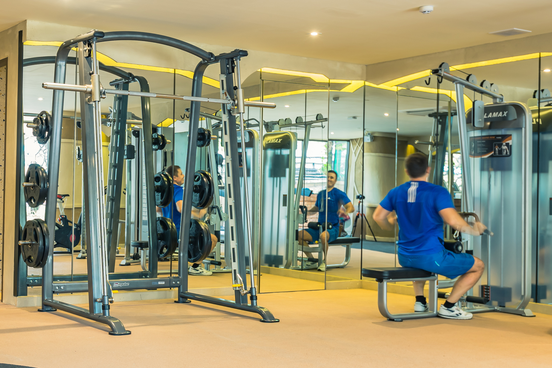 Fitness & Recreational Facilities