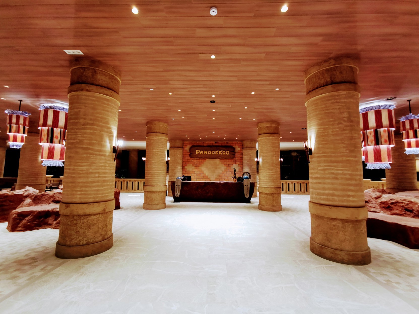 Hotel Interior or Public Areas