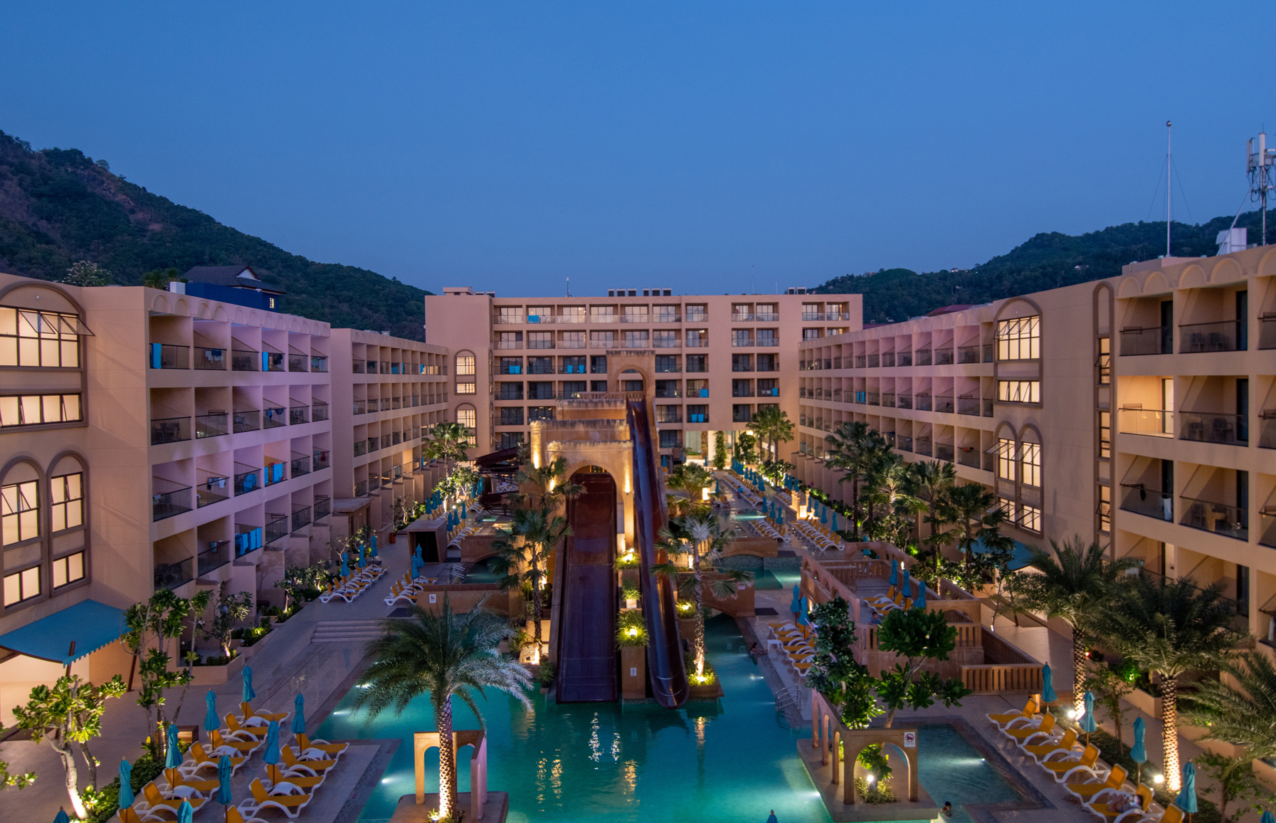 Hotel Exterior
