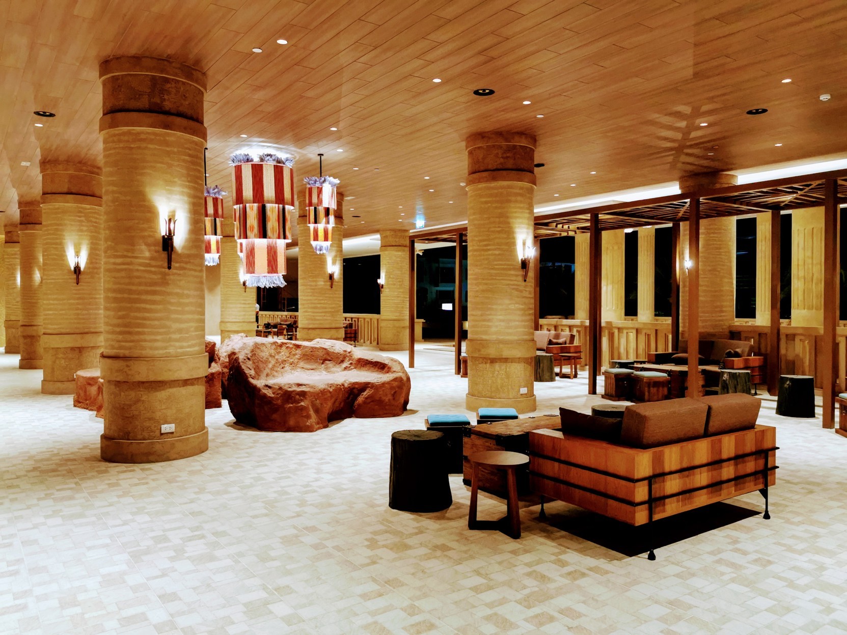 Hotel Interior or Public Areas
