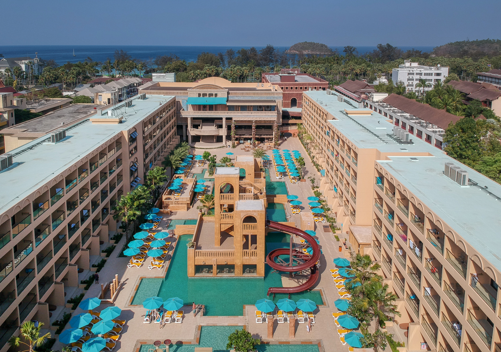 Hotel Exterior