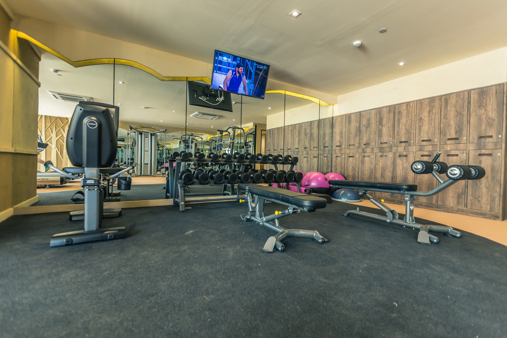Fitness & Recreational Facilities