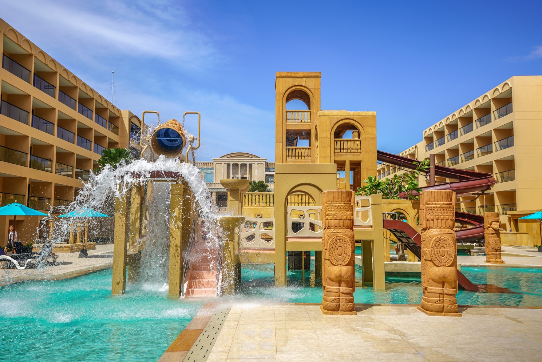 Fitness & Recreational Facilities