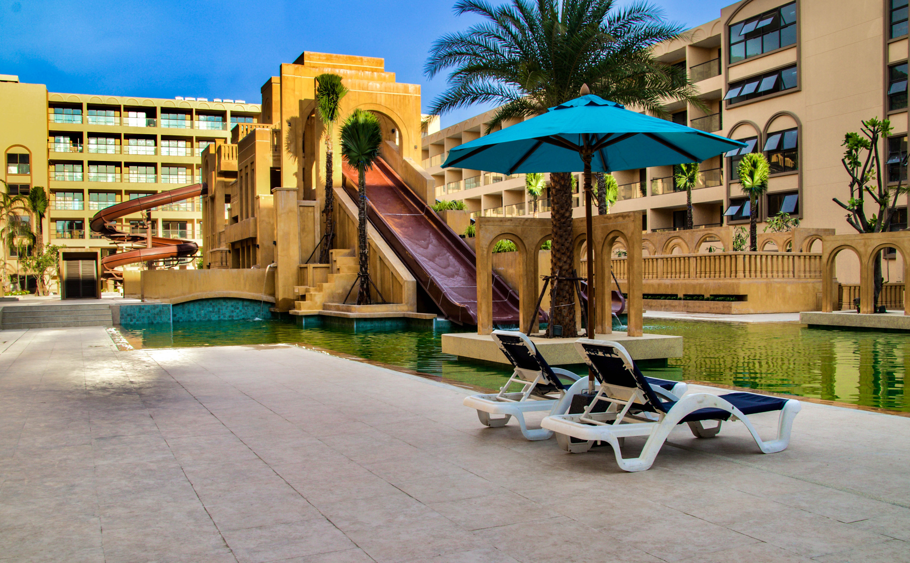 Fitness & Recreational Facilities