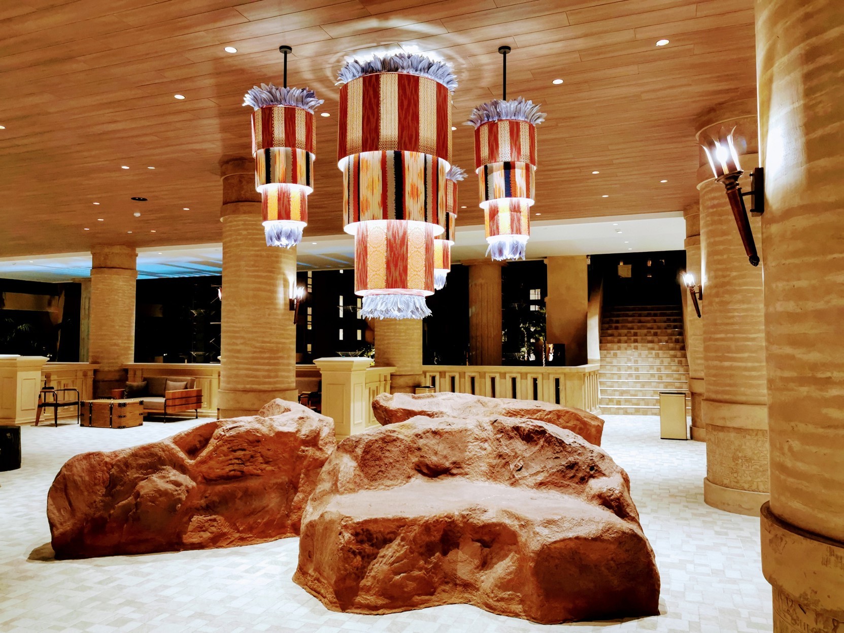 Hotel Interior or Public Areas