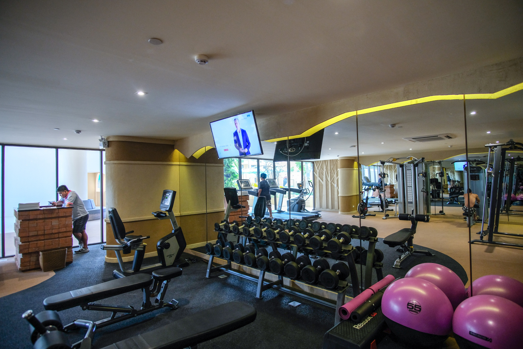 Fitness & Recreational Facilities