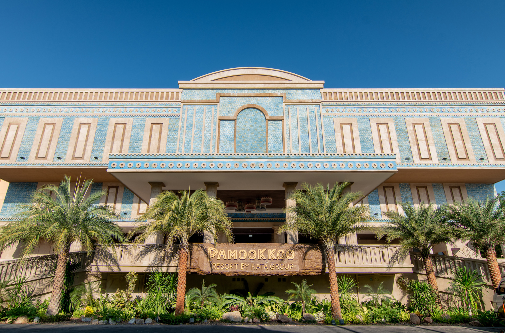 Hotel Exterior