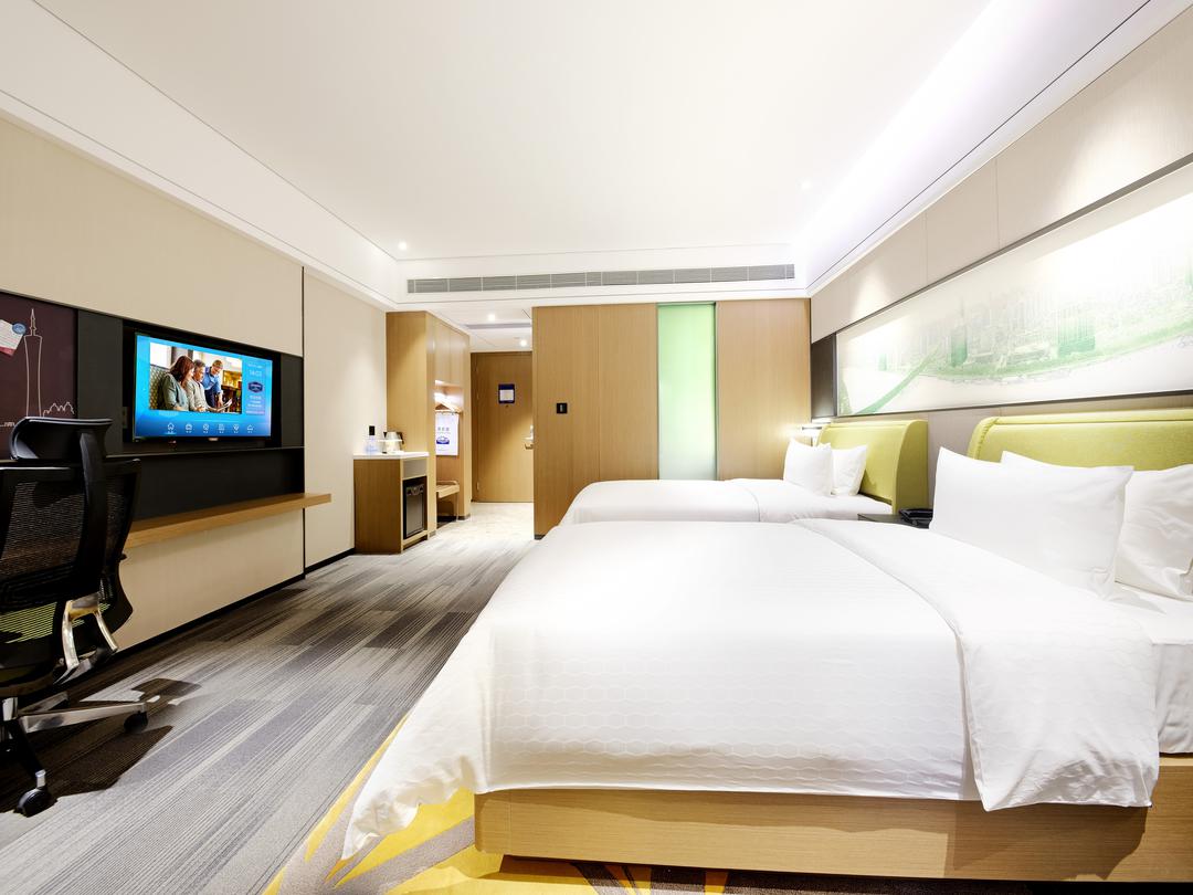 Hampton by Hilton Guangzhou Dongxiaonan Room Type - Superior 2-bed Room