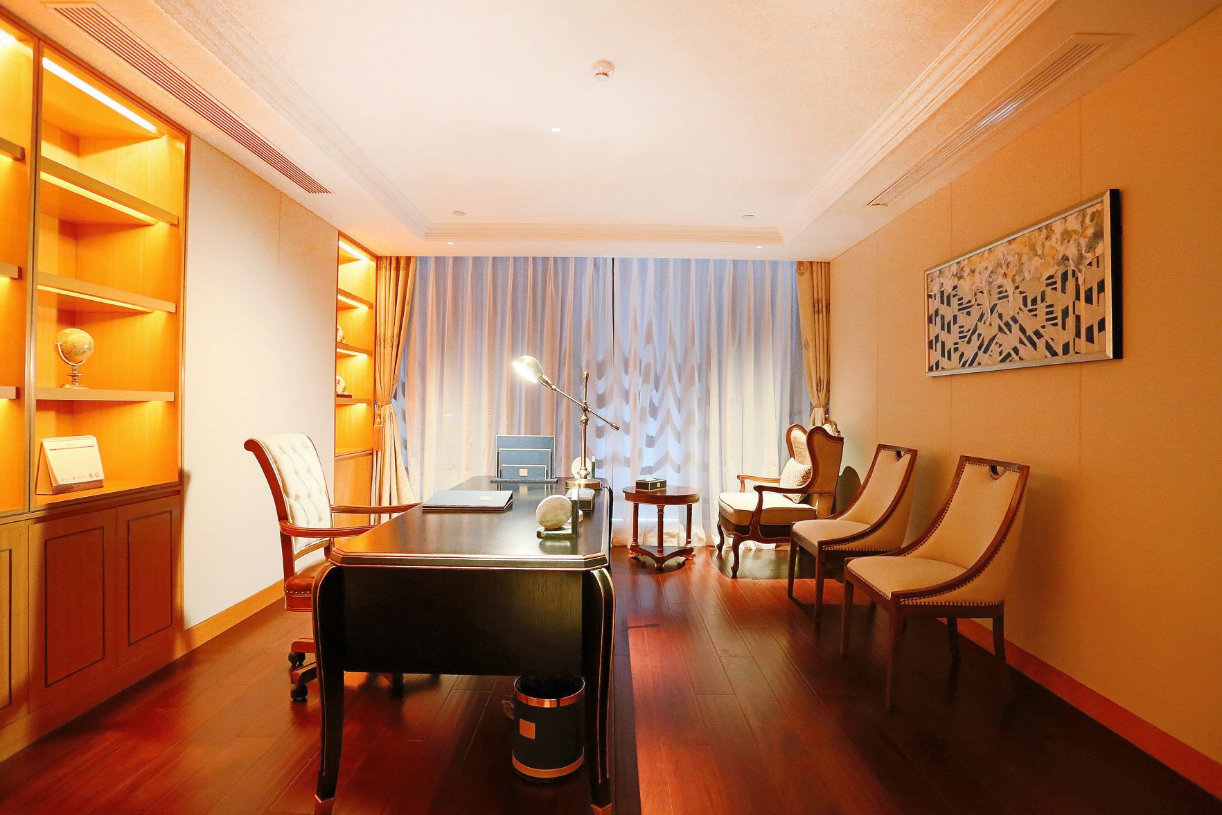 Dechen Jinling Grand Hotel Room Type - Presidential Suite