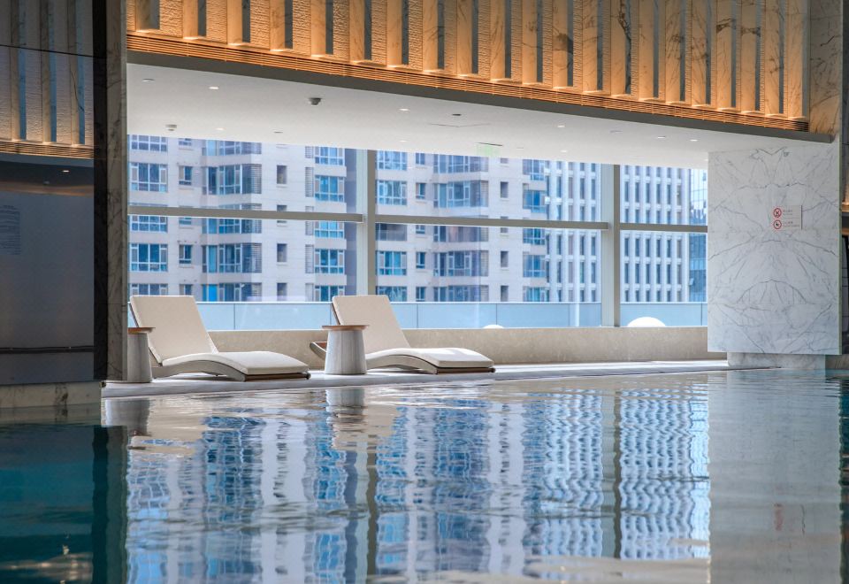 InterContinental Hotels XI'AN NORTH, an IHG hotel - Tap to explore photos