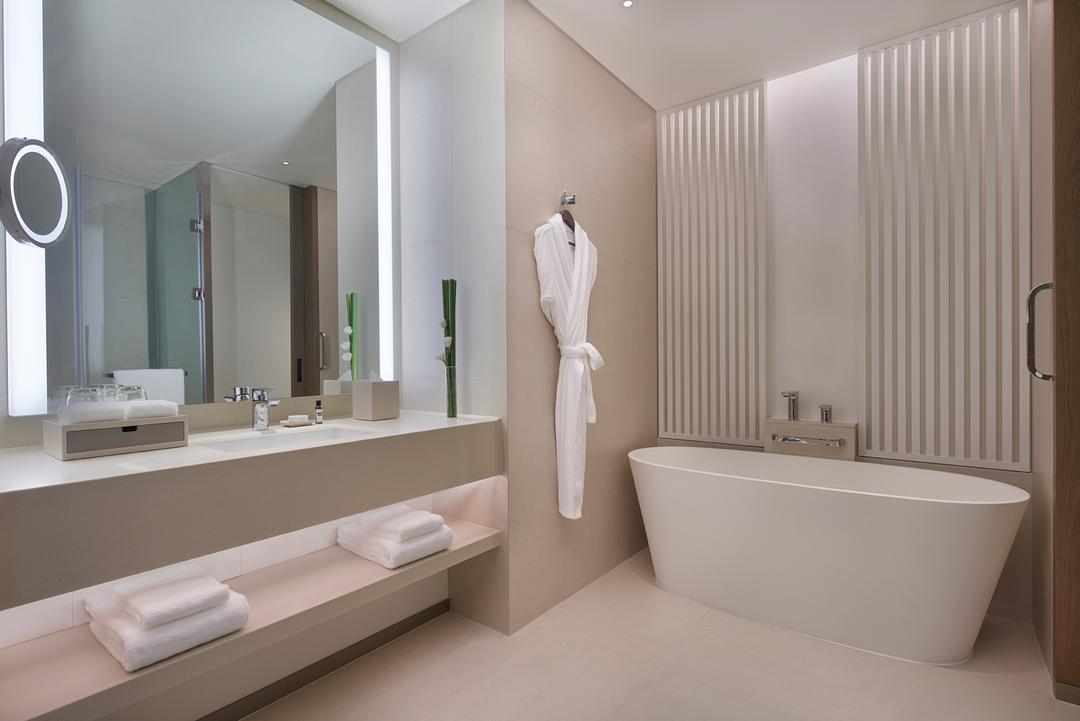 Hyatt Regency Zhuzhou Room Type - 1 King Bed City View Club Access
