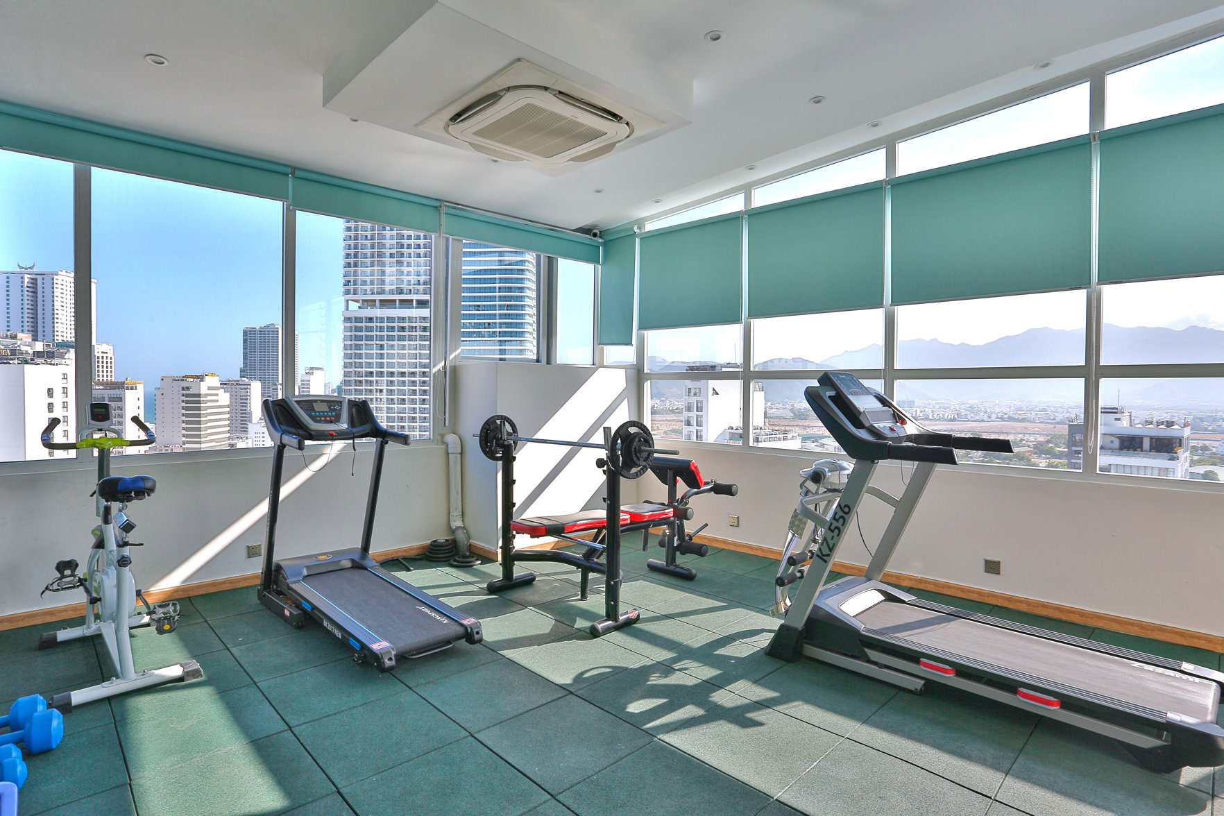 Fitness & Recreational Facilities