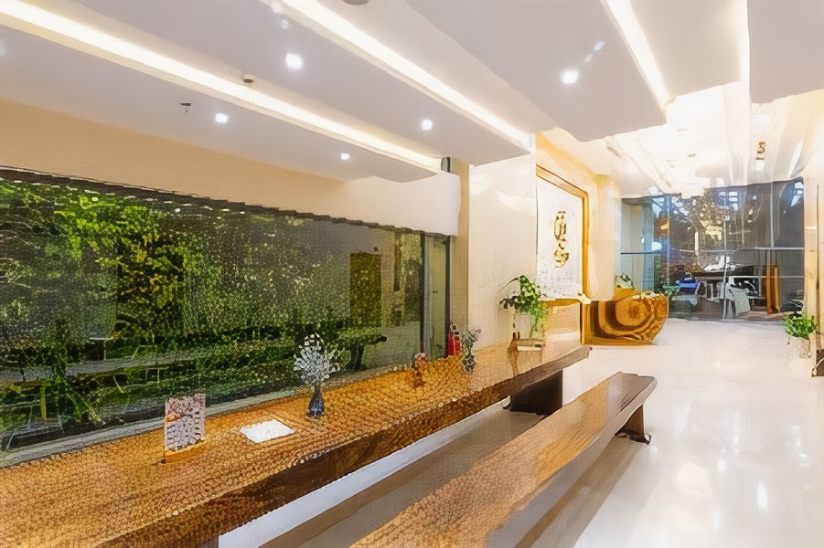 Hotel Interior or Public Areas